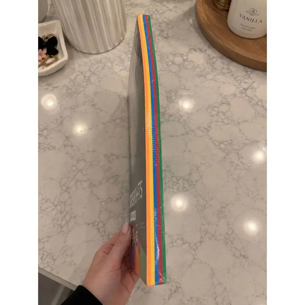 Astrobrights Primary Color Paper 100 Sheets New
